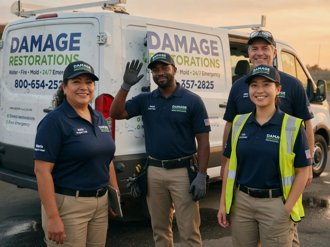 Water Damage Restoration company in Princeton, WI